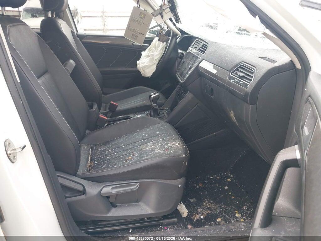 3VV3B7AX0PM088049 2023 VOLKSWAGEN TIGUAN photo no. 5