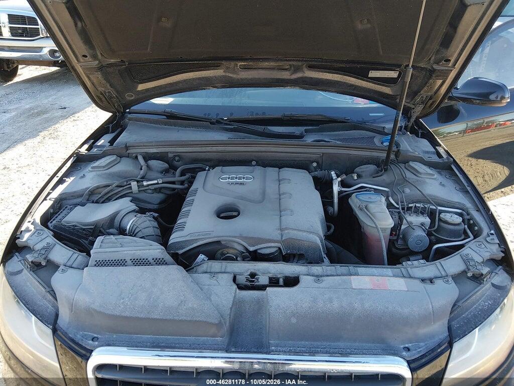 2010 AUDI A4 2.0T PREMIUM — Фото 10 из 15