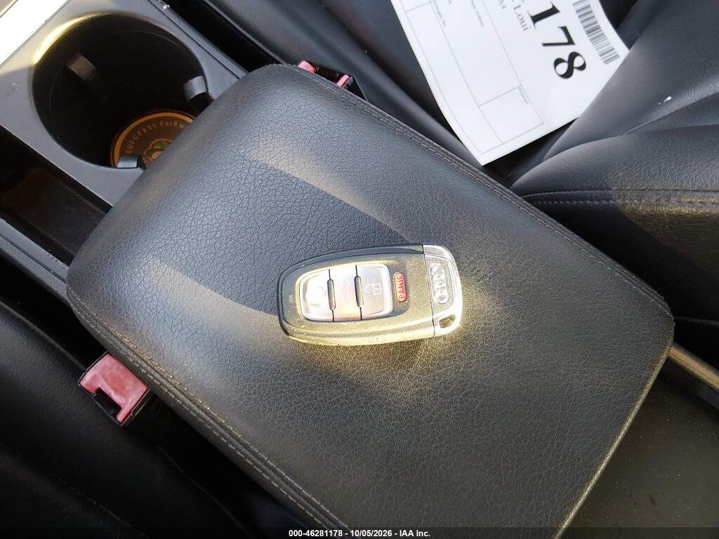 2010 AUDI A4 2.0T PREMIUM — Фото 11 из 15