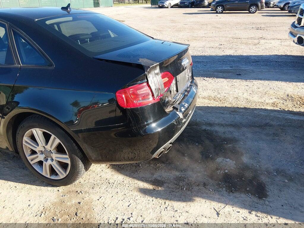 2010 AUDI A4 2.0T PREMIUM — Фото 15 из 15