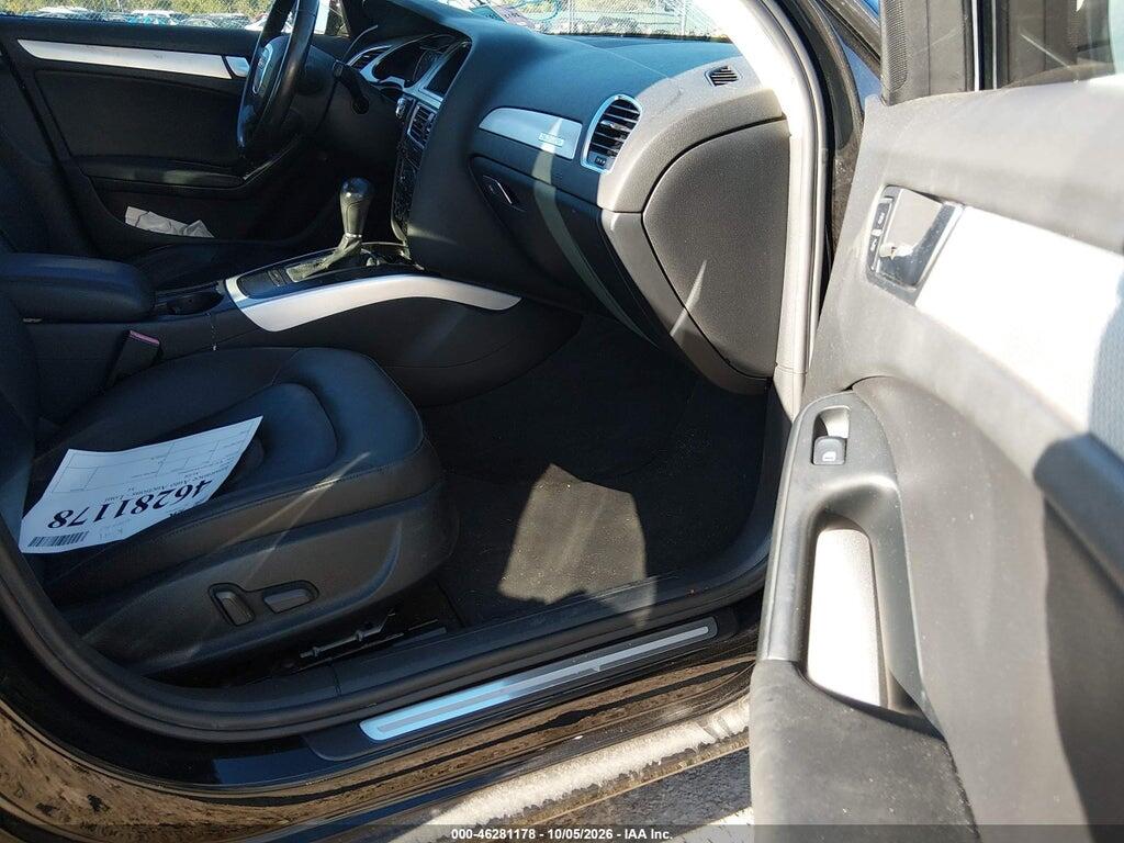 2010 AUDI A4 2.0T PREMIUM — Фото 5 из 15