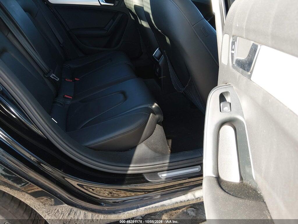 2010 AUDI A4 2.0T PREMIUM — Фото 8 из 15