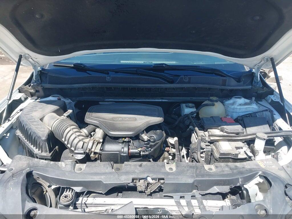 3GNKBCRS9MS512158 2021 CHEVROLET BLAZER photo no. 10