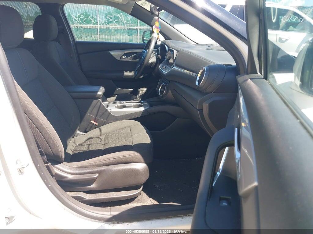3GNKBCRS9MS512158 2021 CHEVROLET BLAZER photo no. 5