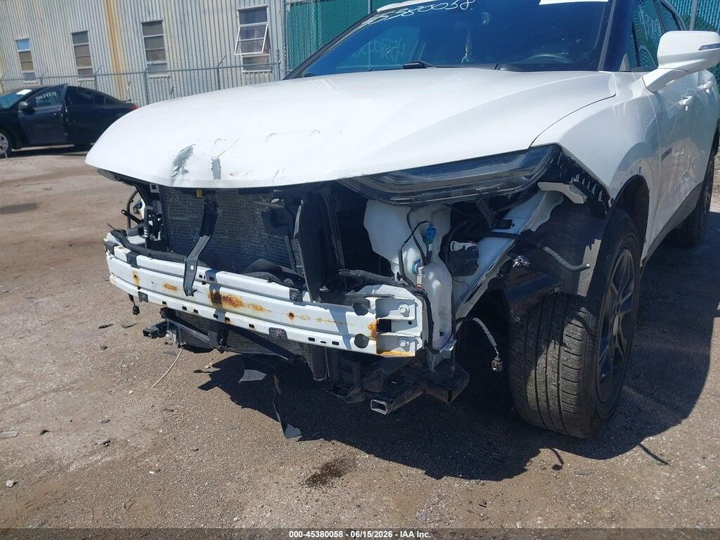 3GNKBCRS9MS512158 2021 CHEVROLET BLAZER photo no. 6
