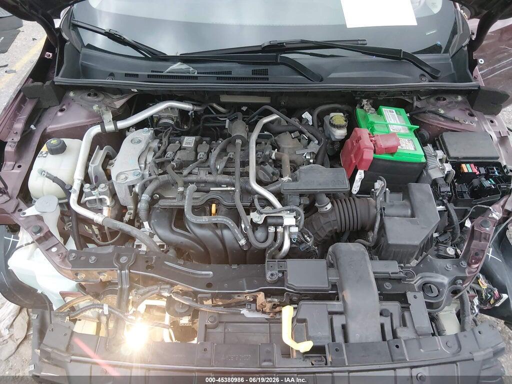 3N1AB8CV7MY309211 2021 NISSAN SENTRA photo no. 10