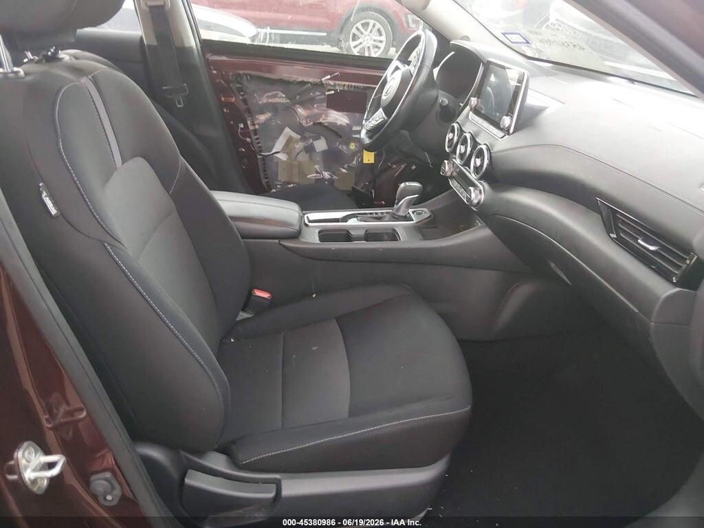 3N1AB8CV7MY309211 2021 NISSAN SENTRA photo no. 5