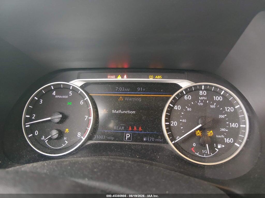 3N1AB8CV7MY309211 2021 NISSAN SENTRA photo no. 7