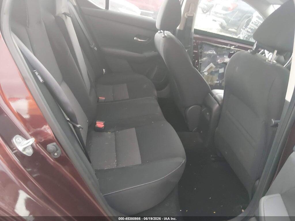 3N1AB8CV7MY309211 2021 NISSAN SENTRA photo no. 8