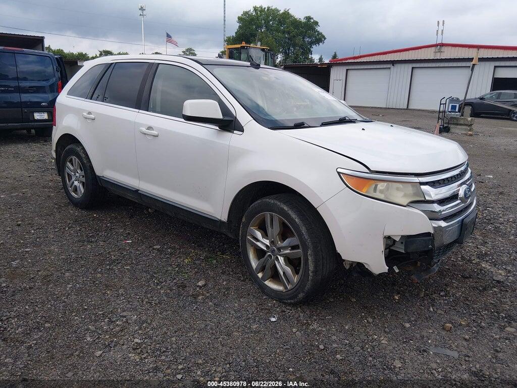 2FMDK4KC1BBA10270 2011 FORD EDGE photo no. 1