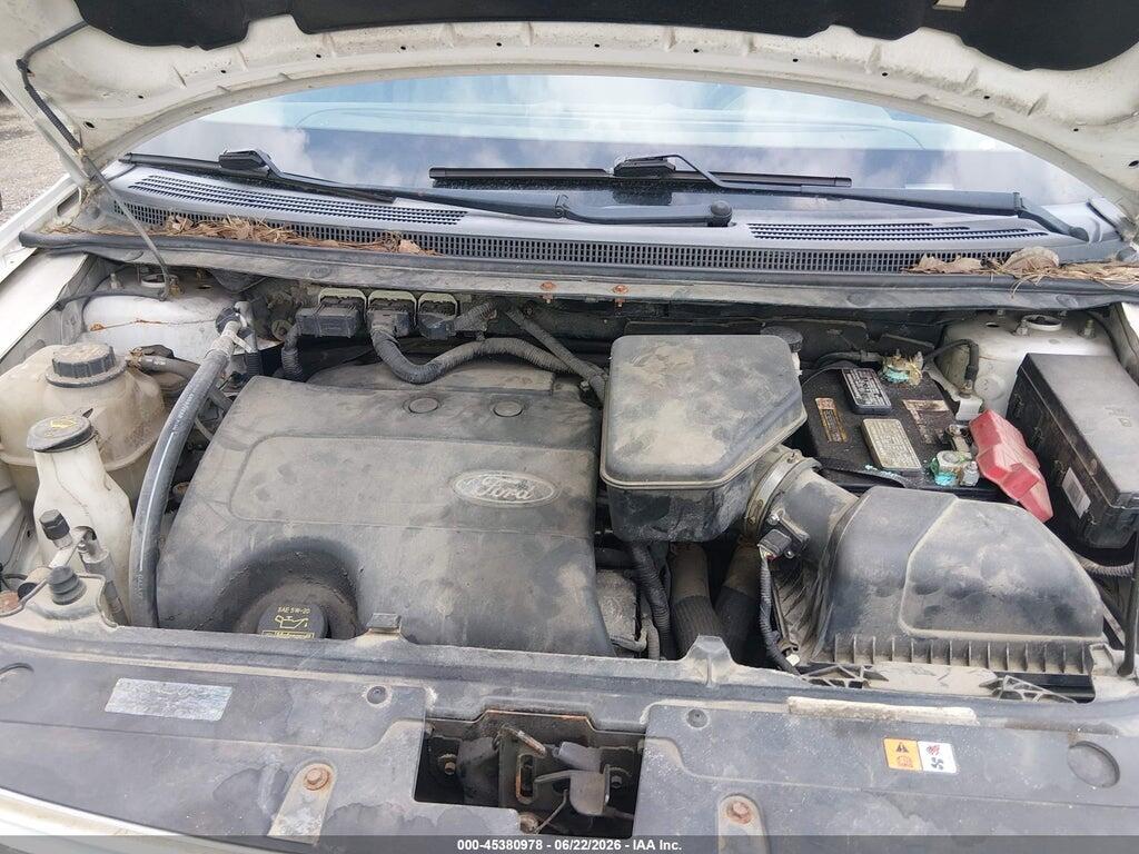 2FMDK4KC1BBA10270 2011 FORD EDGE photo no. 10