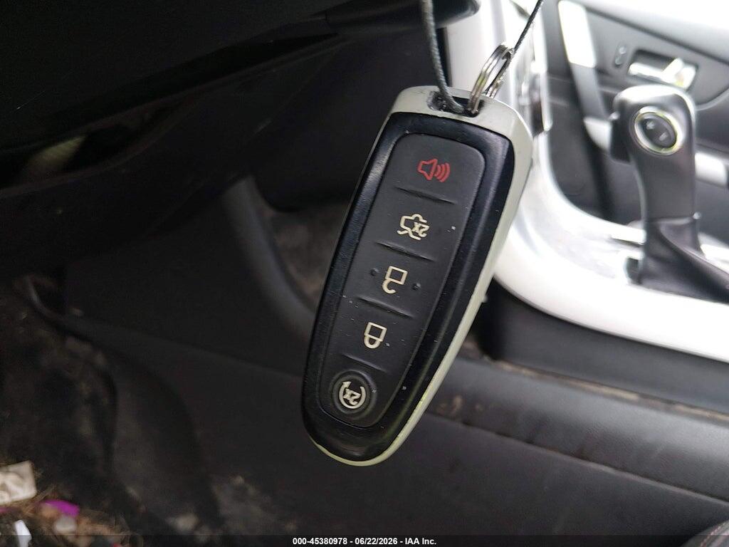 2FMDK4KC1BBA10270 2011 FORD EDGE photo no. 11