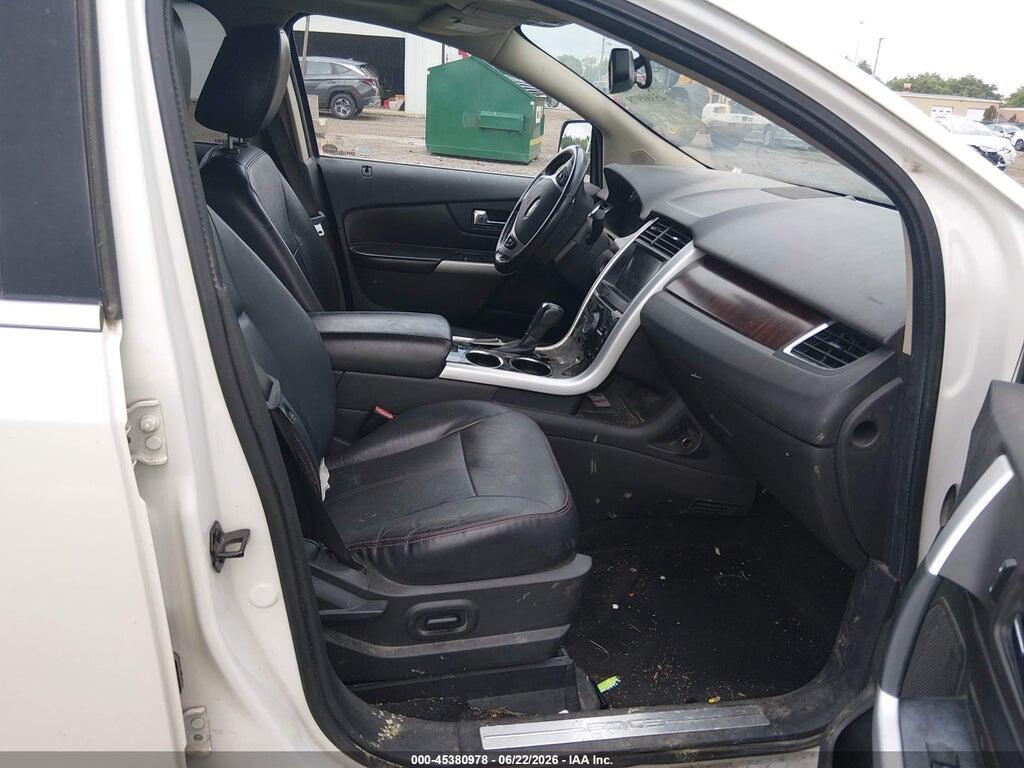 2FMDK4KC1BBA10270 2011 FORD EDGE photo no. 5