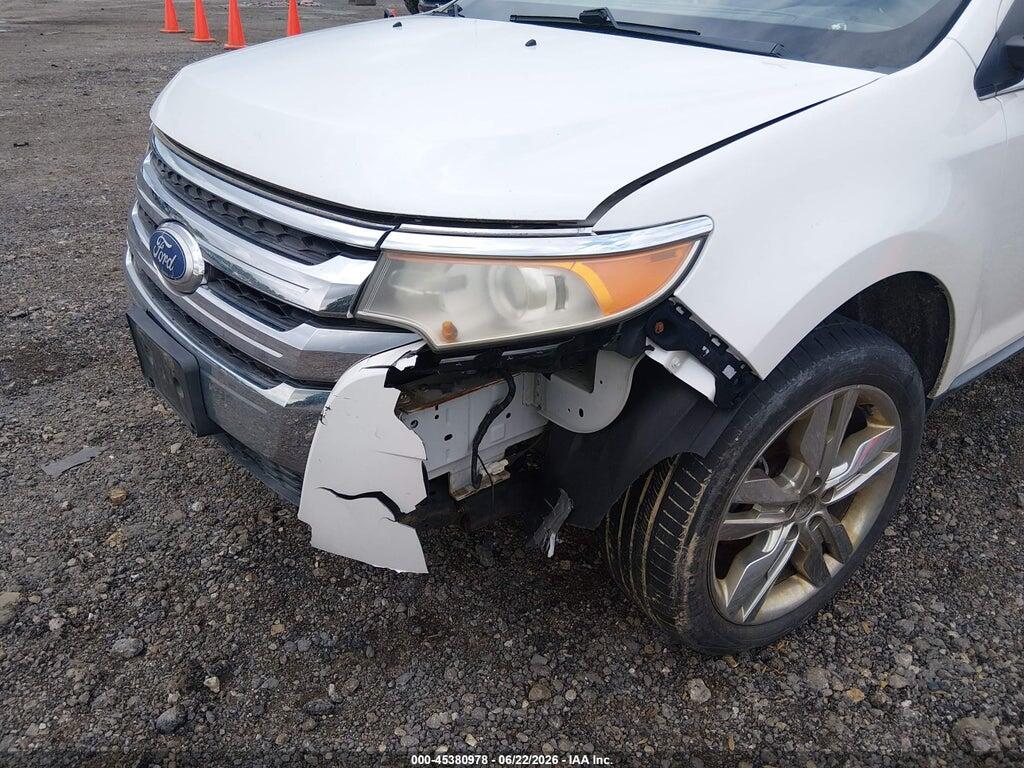 2FMDK4KC1BBA10270 2011 FORD EDGE photo no. 6