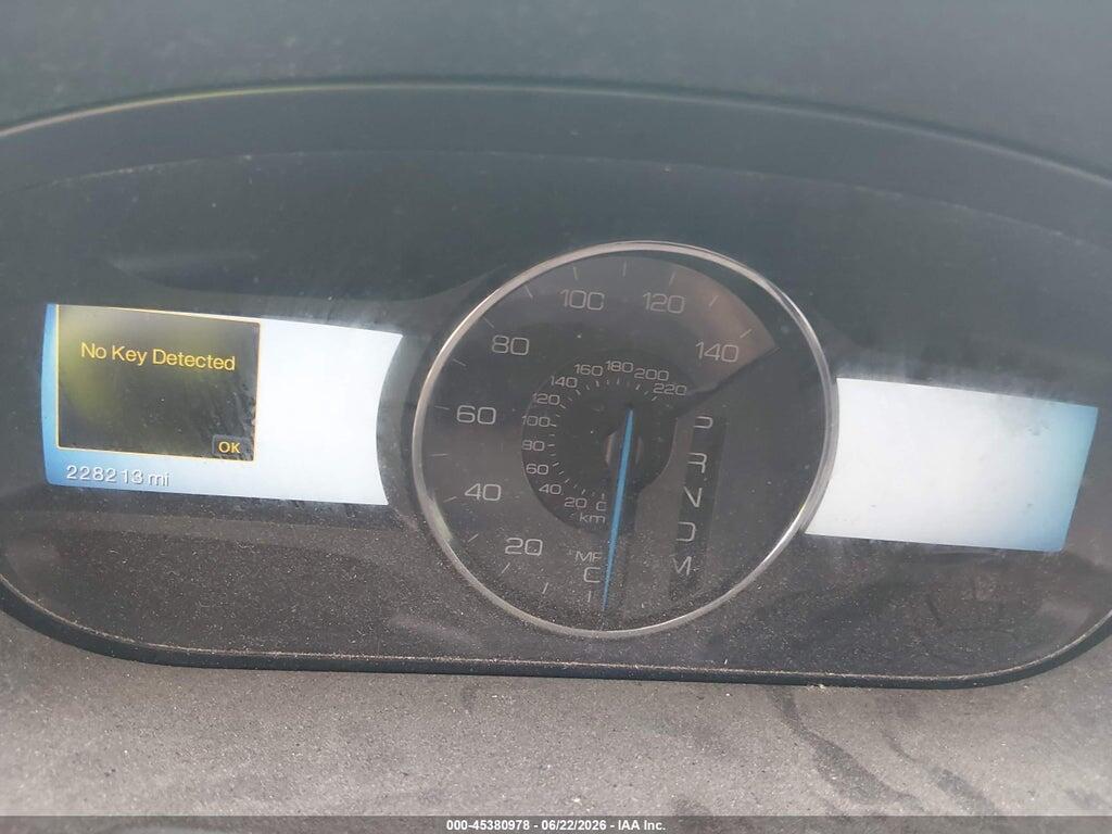 2FMDK4KC1BBA10270 2011 FORD EDGE photo no. 7