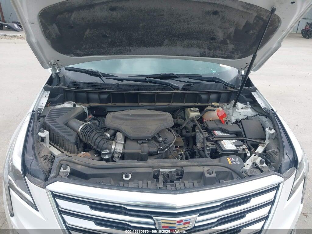 1GYKNCRS1HZ101940 2017 CADILLAC XT5 photo no. 10