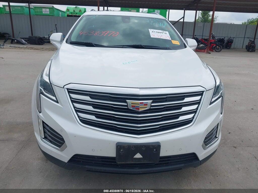1GYKNCRS1HZ101940 2017 CADILLAC XT5 photo no. 12