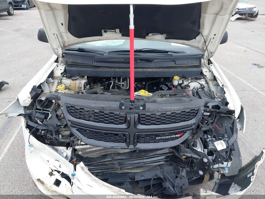 3C4PDCAB7JT446364 2018 DODGE JOURNEY photo no. 10