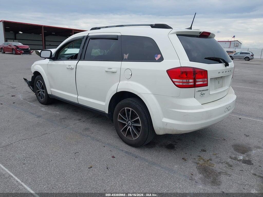3C4PDCAB7JT446364 2018 DODGE JOURNEY photo no. 3
