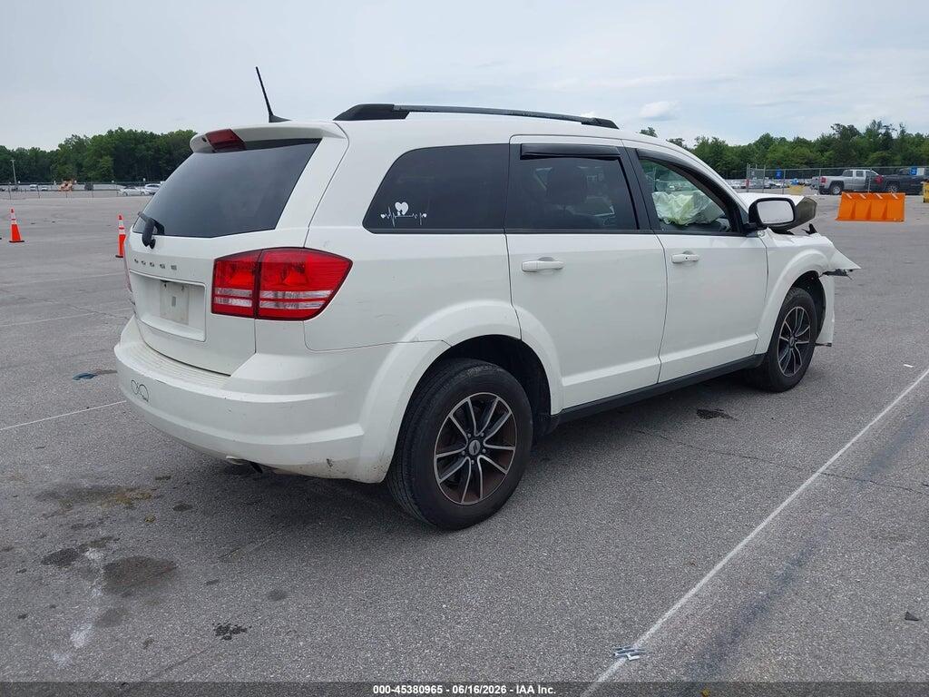 3C4PDCAB7JT446364 2018 DODGE JOURNEY photo no. 4