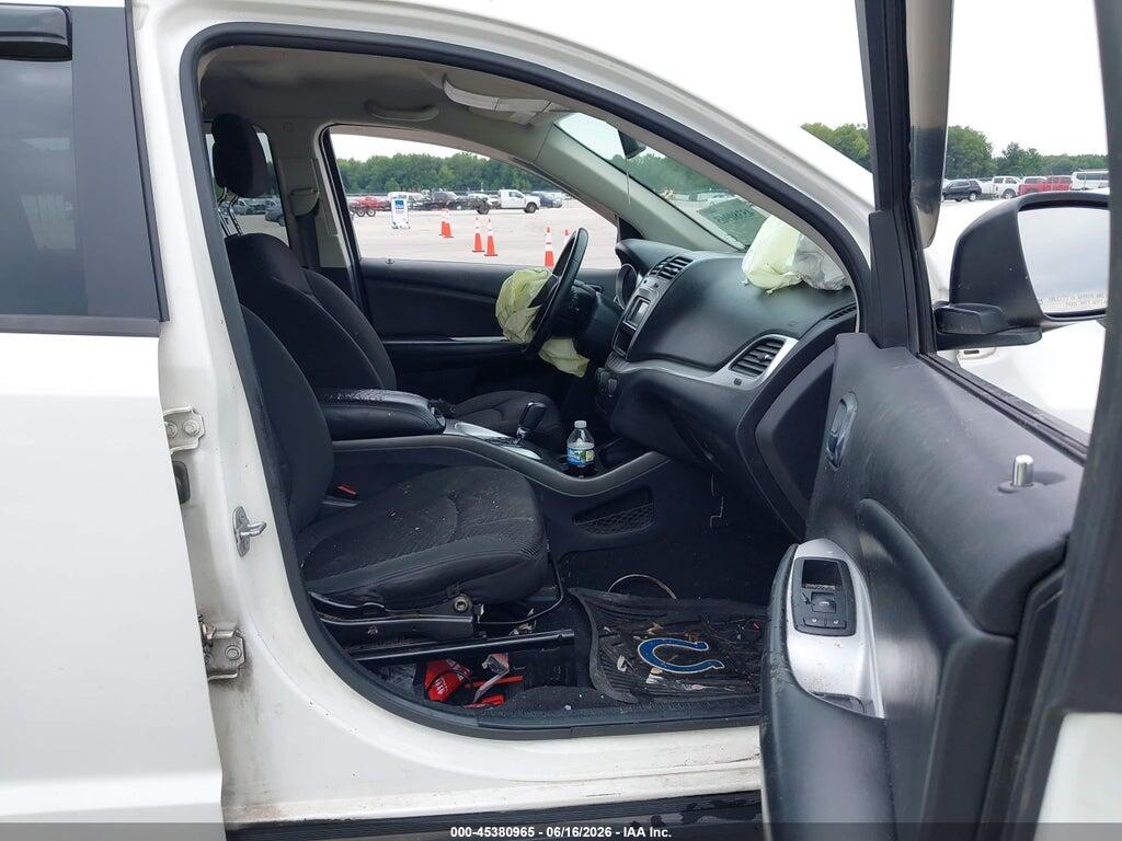 3C4PDCAB7JT446364 2018 DODGE JOURNEY photo no. 5