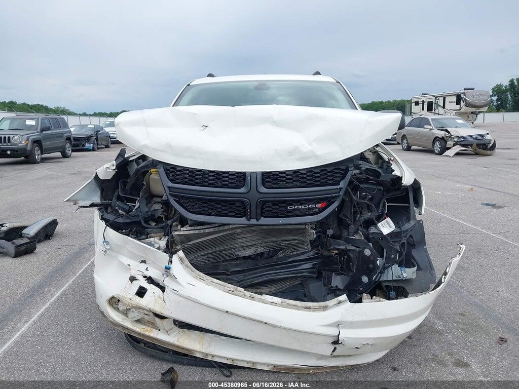 3C4PDCAB7JT446364 2018 DODGE JOURNEY photo no. 6