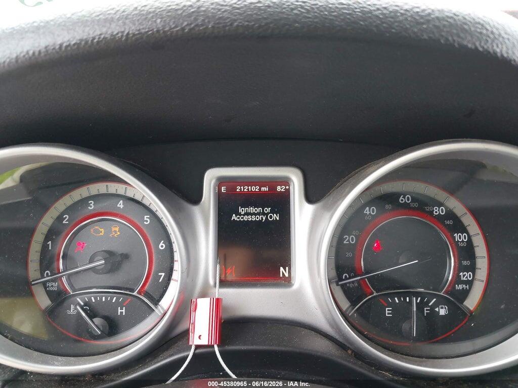 3C4PDCAB7JT446364 2018 DODGE JOURNEY photo no. 7