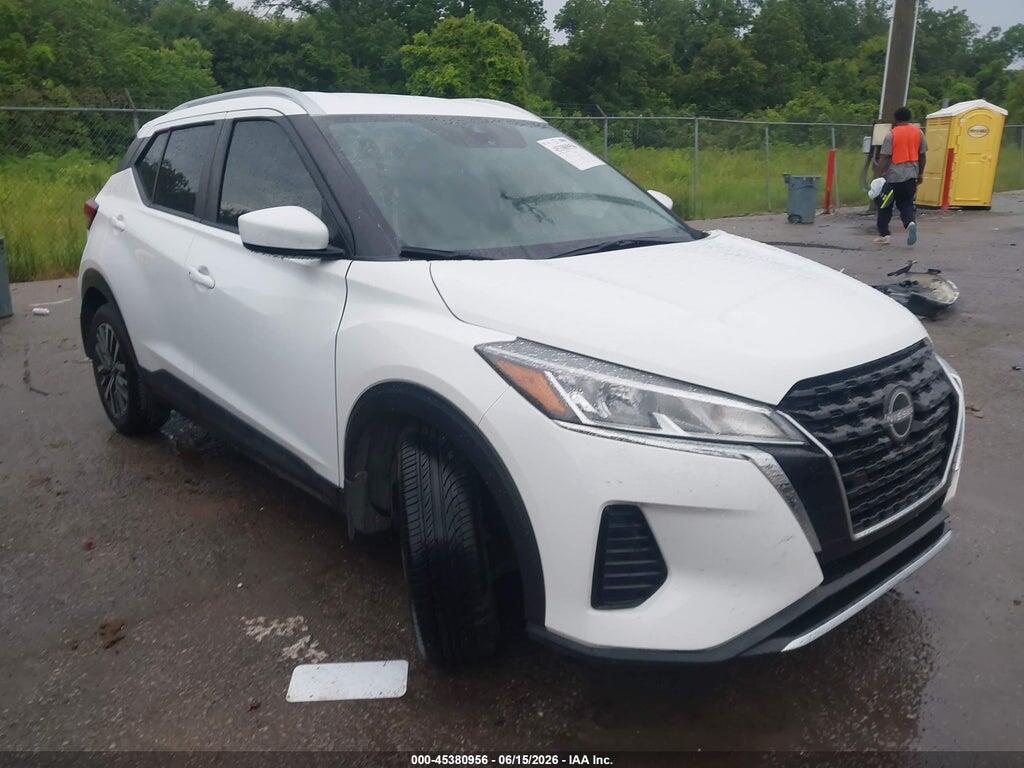 3N1CP5CV7RL514962 2024 NISSAN KICKS photo no. 1