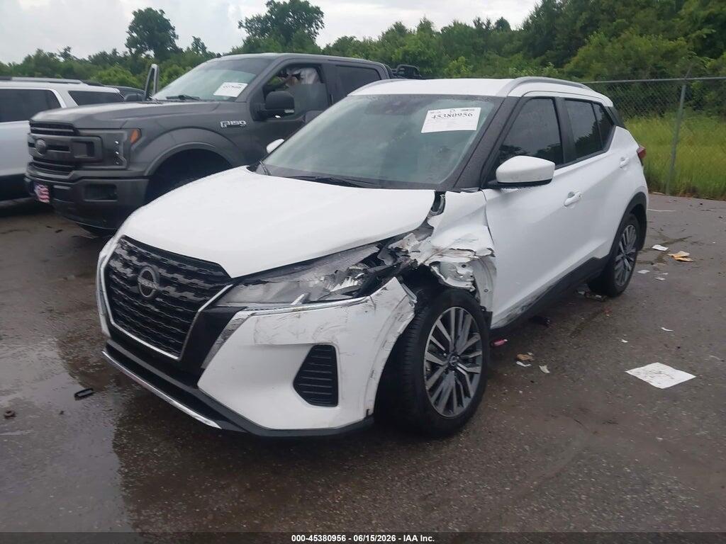 3N1CP5CV7RL514962 2024 NISSAN KICKS photo no. 2