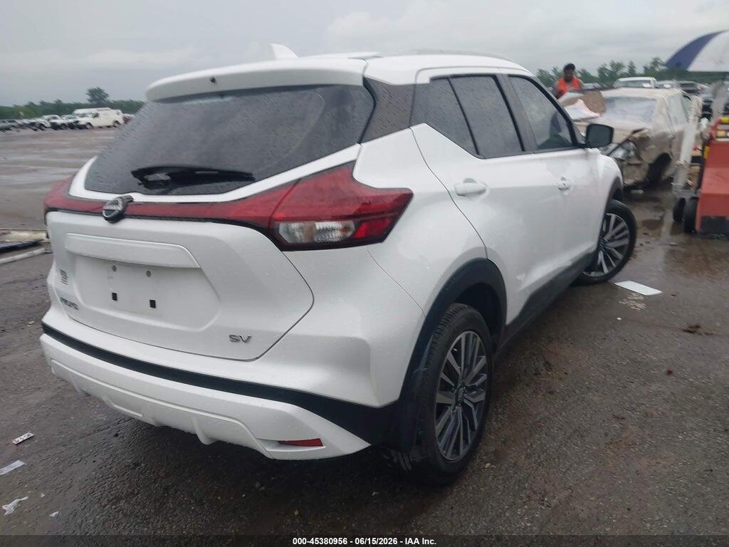 3N1CP5CV7RL514962 2024 NISSAN KICKS photo no. 4