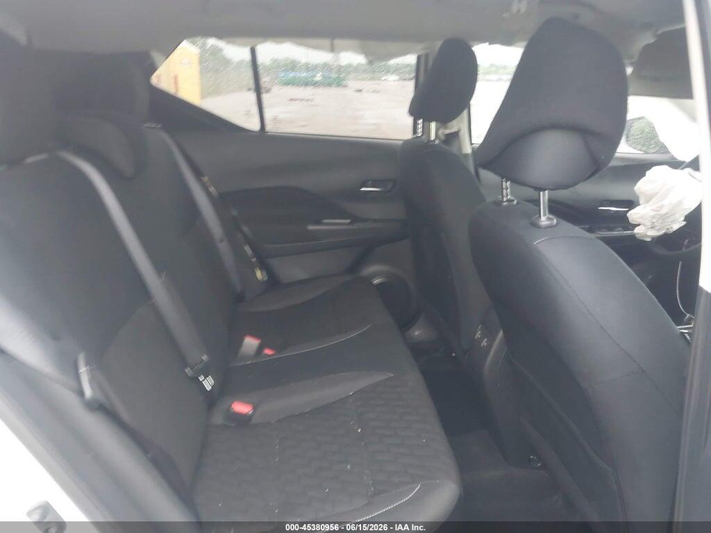 3N1CP5CV7RL514962 2024 NISSAN KICKS photo no. 8
