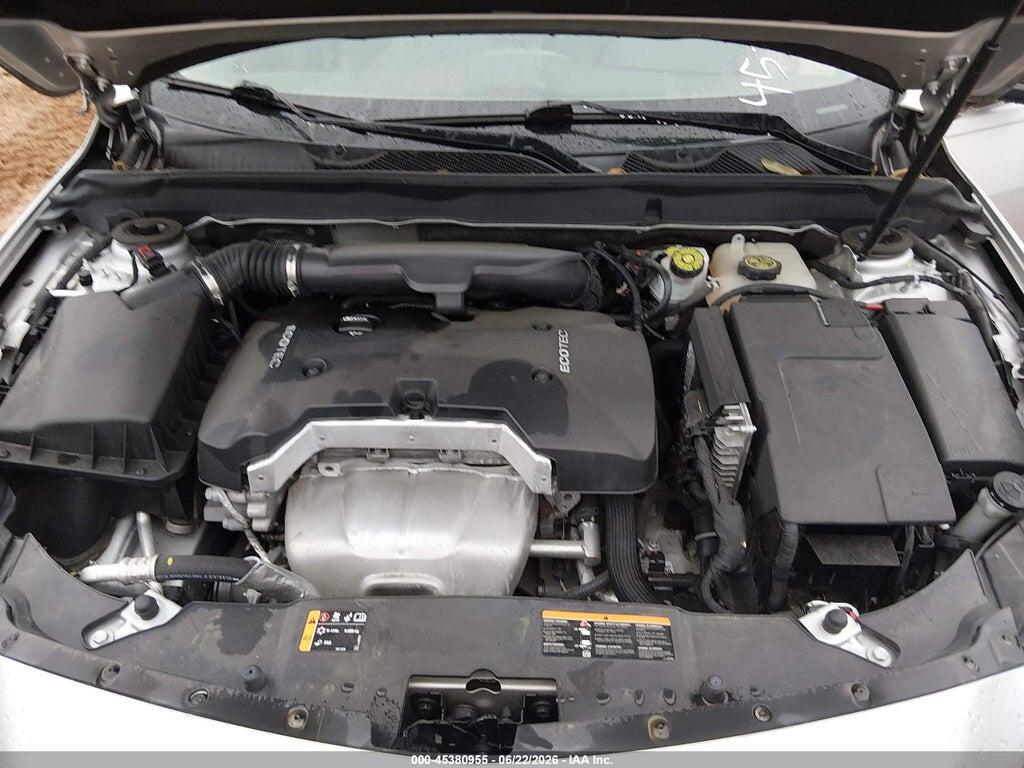 1G11B5SA1GF100982 2016 CHEVROLET MALIBU LIMITED photo no. 10