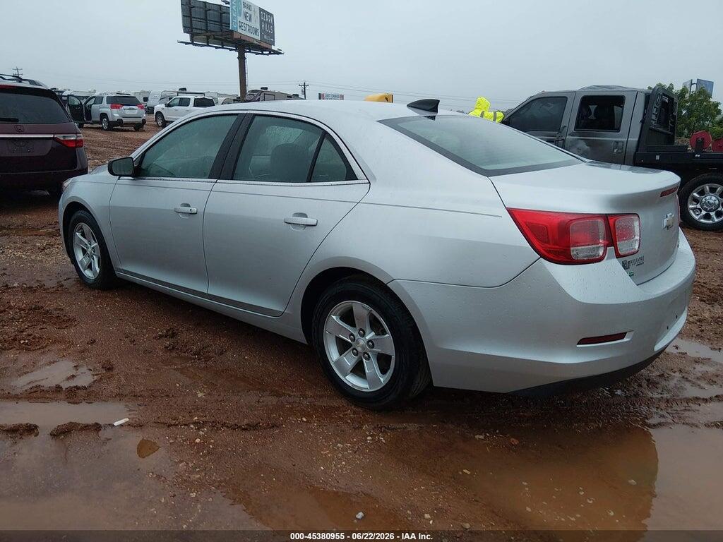 1G11B5SA1GF100982 2016 CHEVROLET MALIBU LIMITED photo no. 3