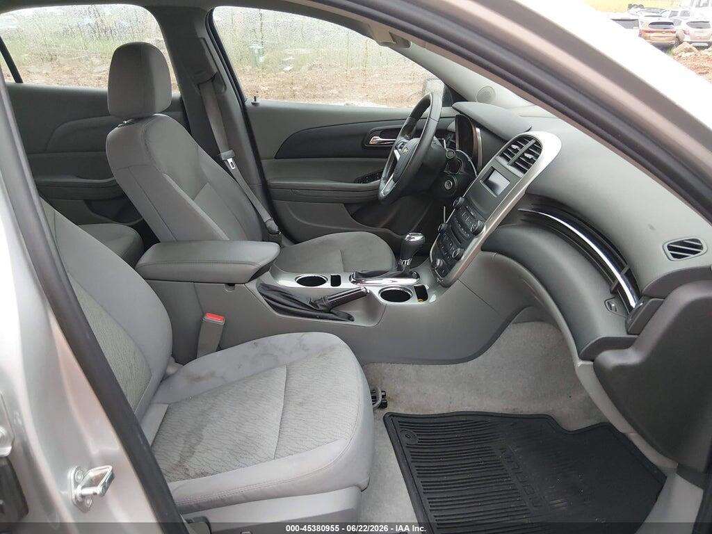 1G11B5SA1GF100982 2016 CHEVROLET MALIBU LIMITED photo no. 5