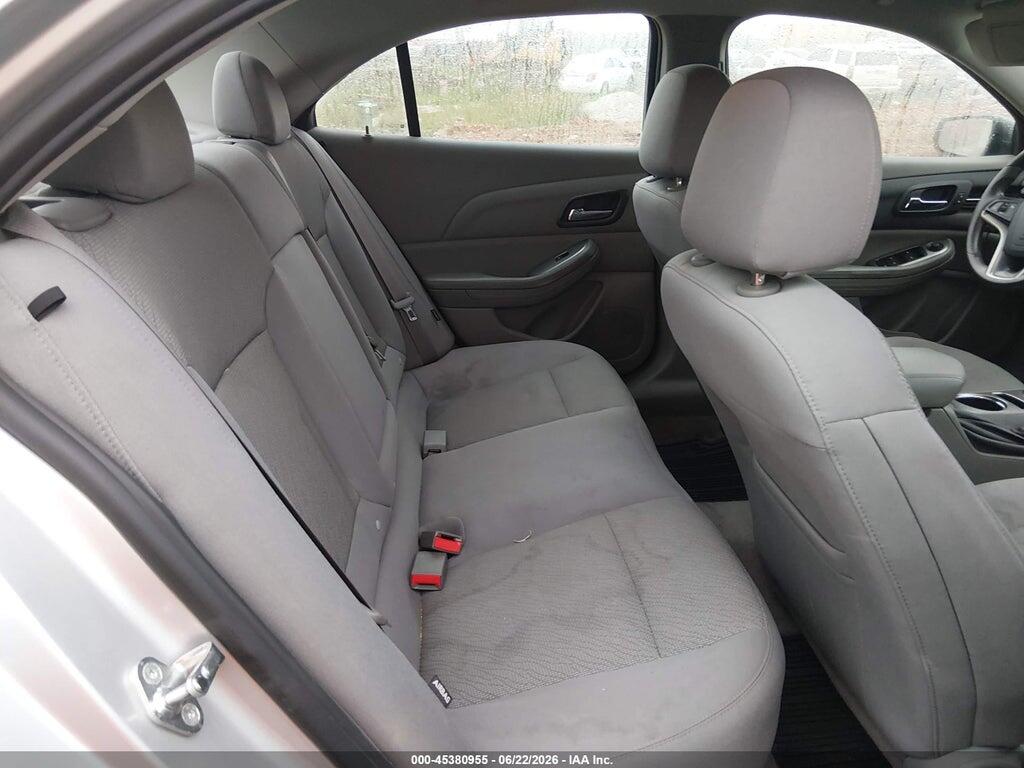 1G11B5SA1GF100982 2016 CHEVROLET MALIBU LIMITED photo no. 8