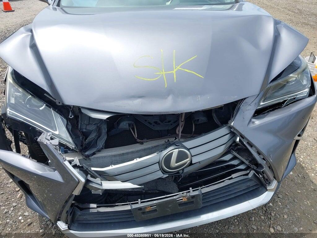 2T2BZMCA2HC074236 2017 LEXUS RX 350 photo no. 10