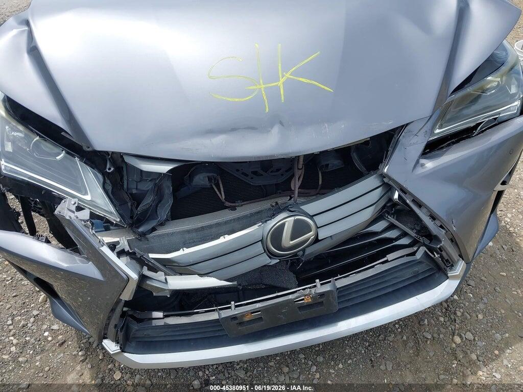 2T2BZMCA2HC074236 2017 LEXUS RX 350 photo no. 6