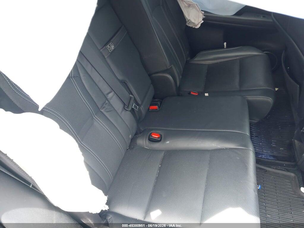2T2BZMCA2HC074236 2017 LEXUS RX 350 photo no. 8