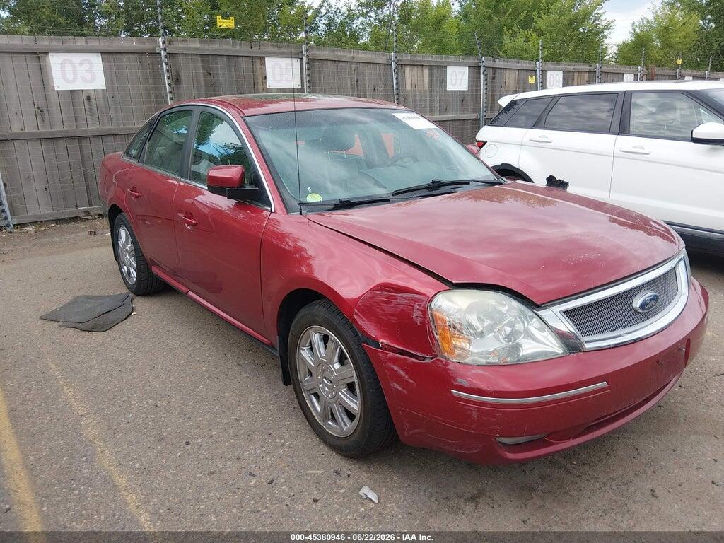 1FAHP27147G104233 2007 FORD FIVE HUNDRED photo no. 1