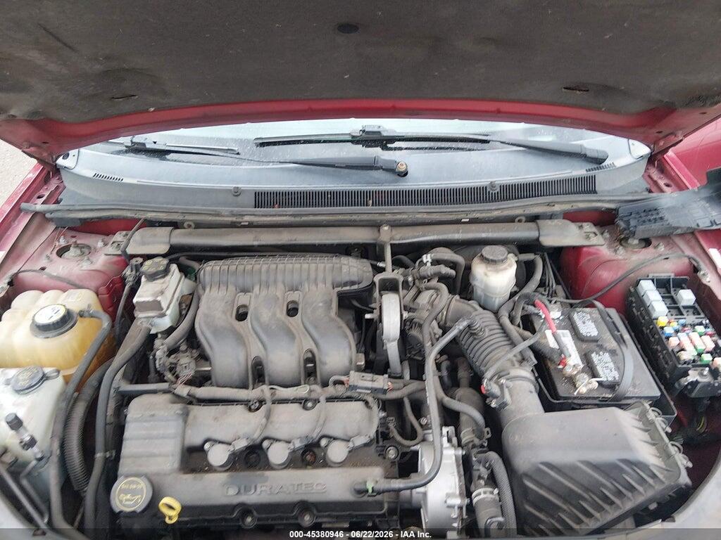 1FAHP27147G104233 2007 FORD FIVE HUNDRED photo no. 10