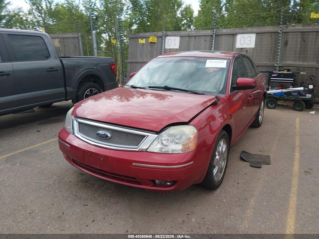 1FAHP27147G104233 2007 FORD FIVE HUNDRED photo no. 11