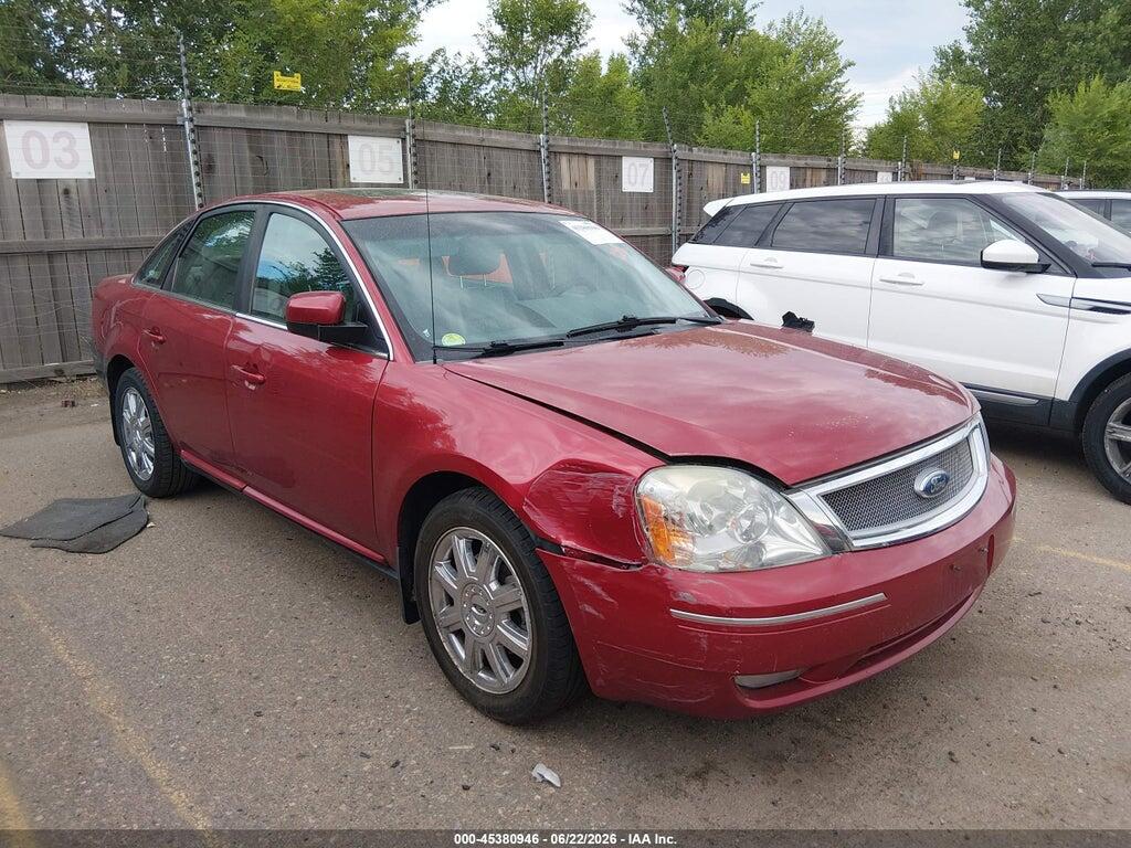 1FAHP27147G104233 2007 FORD FIVE HUNDRED photo no. 12