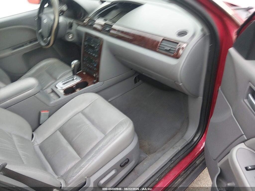1FAHP27147G104233 2007 FORD FIVE HUNDRED photo no. 5