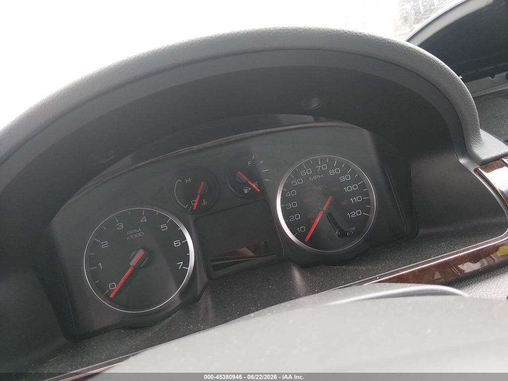 1FAHP27147G104233 2007 FORD FIVE HUNDRED photo no. 7