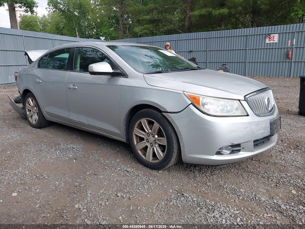 1G4GC5ED4BF388019 2011 BUICK LACROSSE photo no. 1