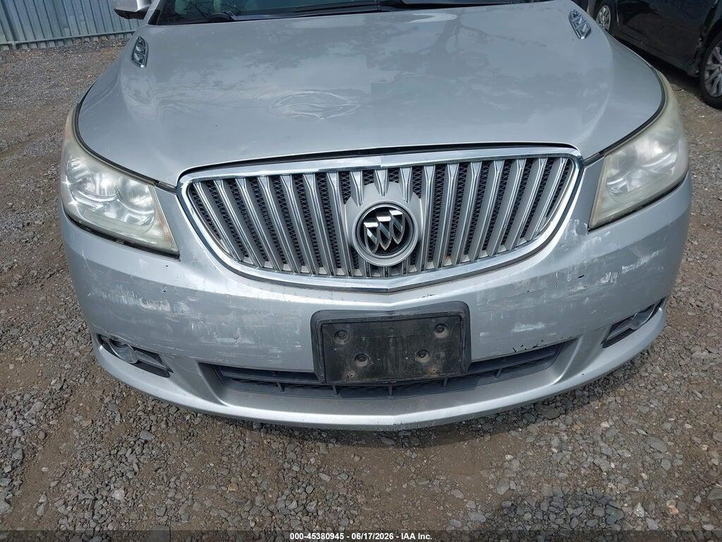 1G4GC5ED4BF388019 2011 BUICK LACROSSE photo no. 12