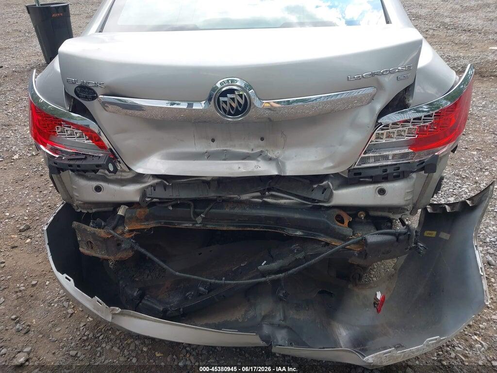 1G4GC5ED4BF388019 2011 BUICK LACROSSE photo no. 6