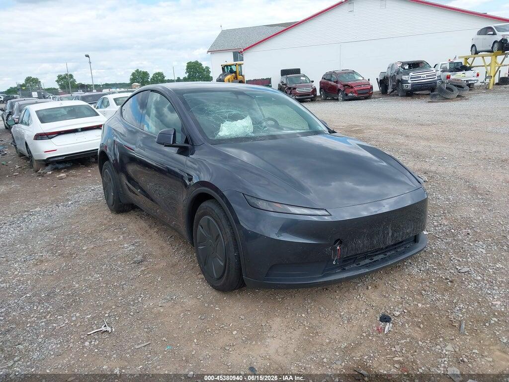 7SAYGDED7TA589958 2026 TESLA MODEL Y photo no. 1