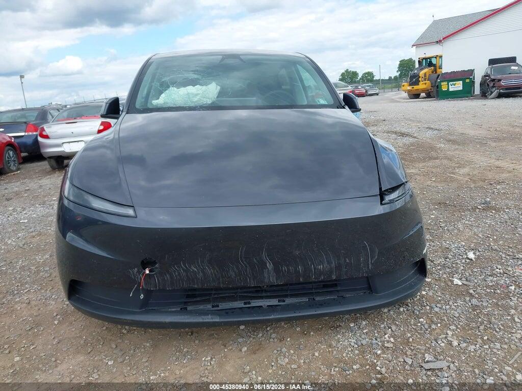 7SAYGDED7TA589958 2026 TESLA MODEL Y photo no. 10