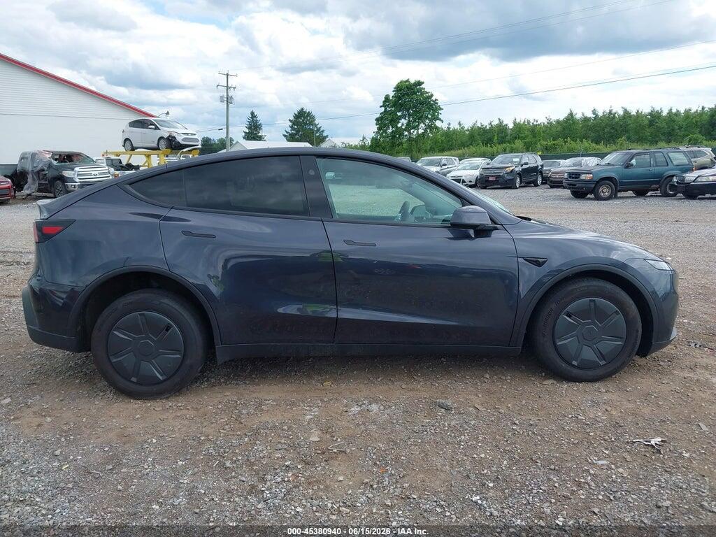 7SAYGDED7TA589958 2026 TESLA MODEL Y photo no. 11